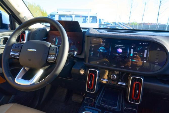 Haval Dargo I Рестайлинг с пробегом 2025 года, цена 3 150 000 рублей, 7400 км, внедорожник, Автокод Объявления