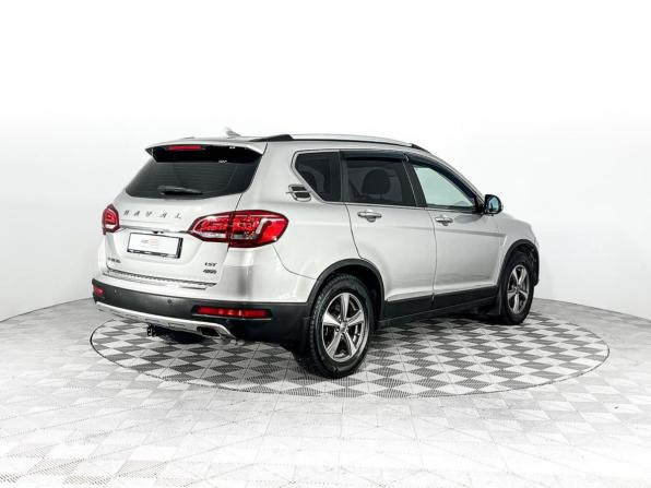 Haval H6 I с пробегом 2017 года, цена 1 392 000 рублей, 81968 км, внедорожник, Автокод Объявления