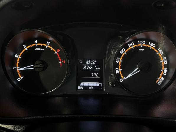 Lada (ВАЗ) Granta I Рестайлинг с пробегом 2023 года, цена 799 900 рублей, 87000 км, седан, Автокод Объявления