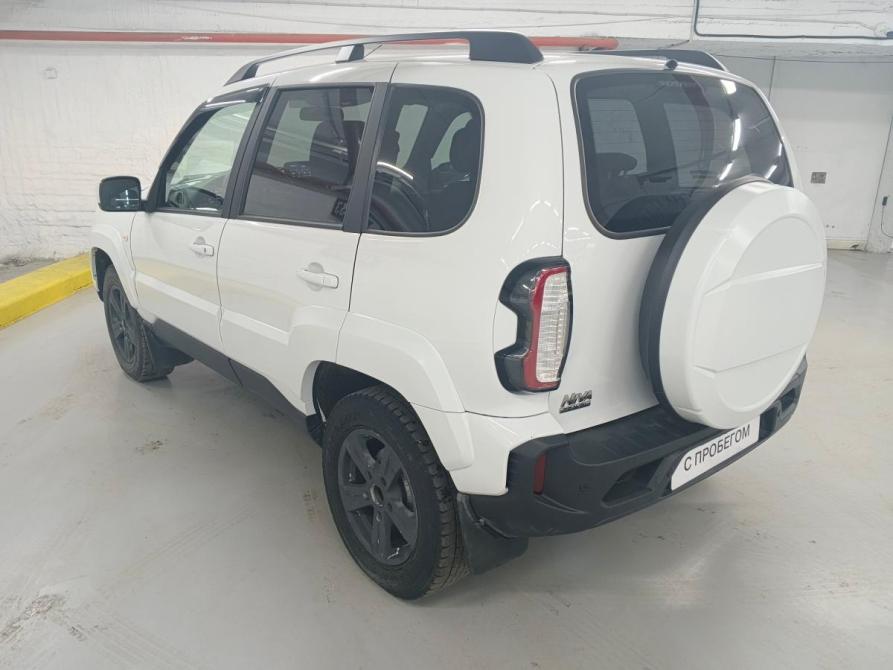 Lada (ВАЗ) Niva Travel I Москва  - изображение 8