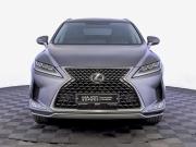 Lexus RX IV Рестайлинг Москва  - изображение 32