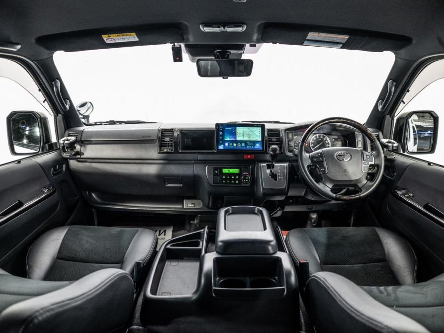Toyota HiAce H200 Рестайлинг Иркутск  - изображение 8