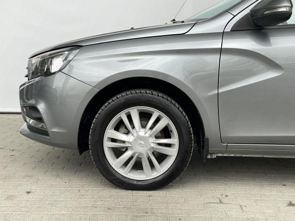 Lada (ВАЗ) Vesta I с пробегом 2019 года, цена 888 000 рублей, 122808 км, седан, Автокод Объявления