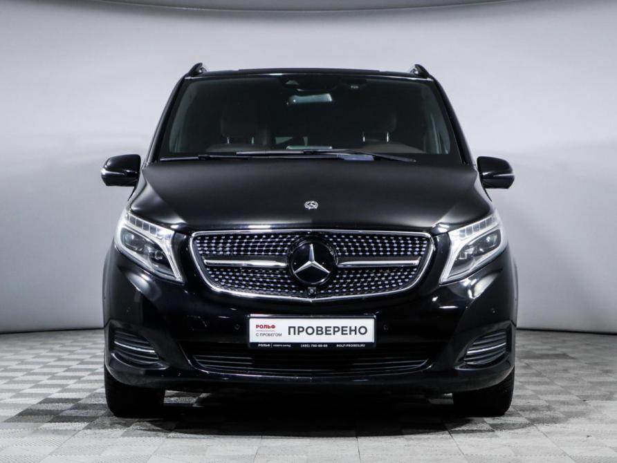 Mercedes-Benz V-Класс III (W447) Москва  - изображение 2