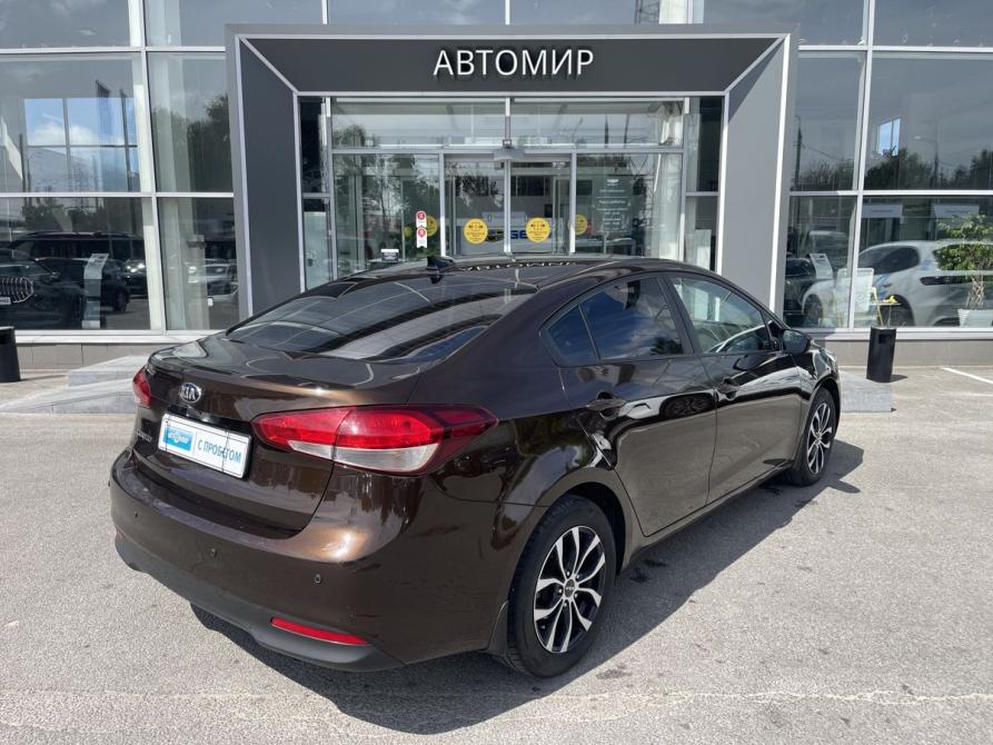 Kia Cerato III Рестайлинг (Classic) Брянск  - изображение 5