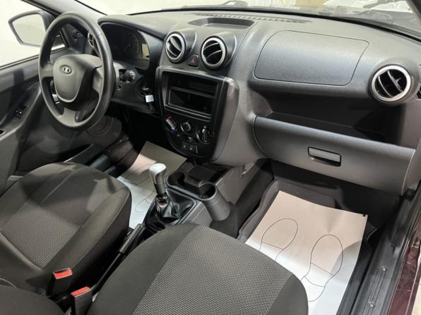 Lada (ВАЗ) Granta I с пробегом 2015 года, цена 491 700 рублей, 97516 км, лифтбек, Автокод Объявления