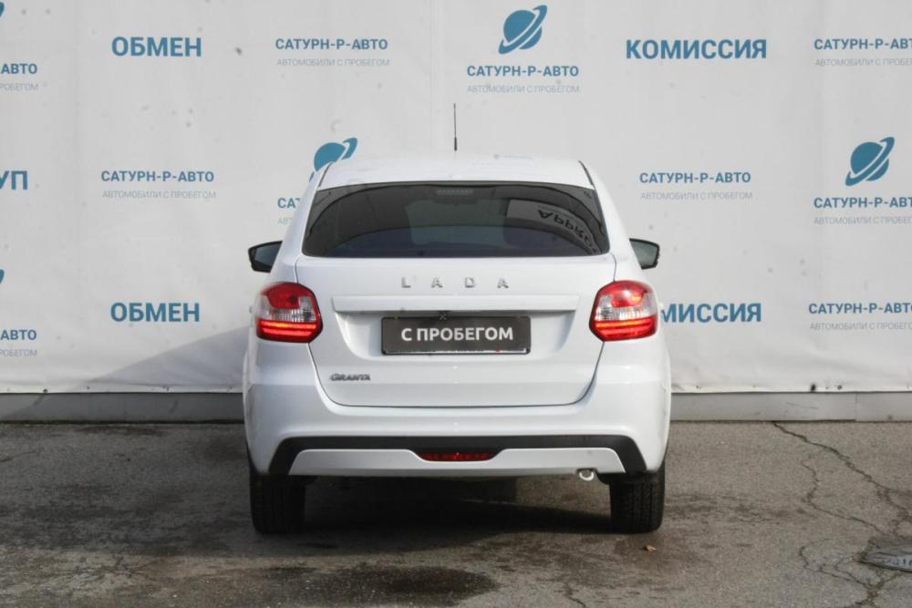 Lada (ВАЗ) Granta I Рестайлинг Пермь  - изображение 6