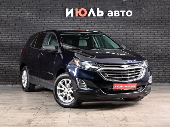 Chevrolet Equinox III с пробегом 2020 года, цена 1 950 000 рублей, 101541 км, внедорожник, Автокод Объявления