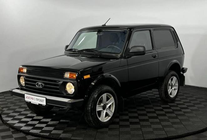 Lada (ВАЗ) Niva Legend с пробегом 2022 года, цена 910 000 рублей, 10413 км, внедорожник, Автокод Объявления