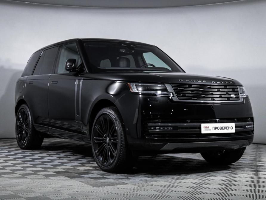 Land Rover Range Rover V Москва  - изображение 3