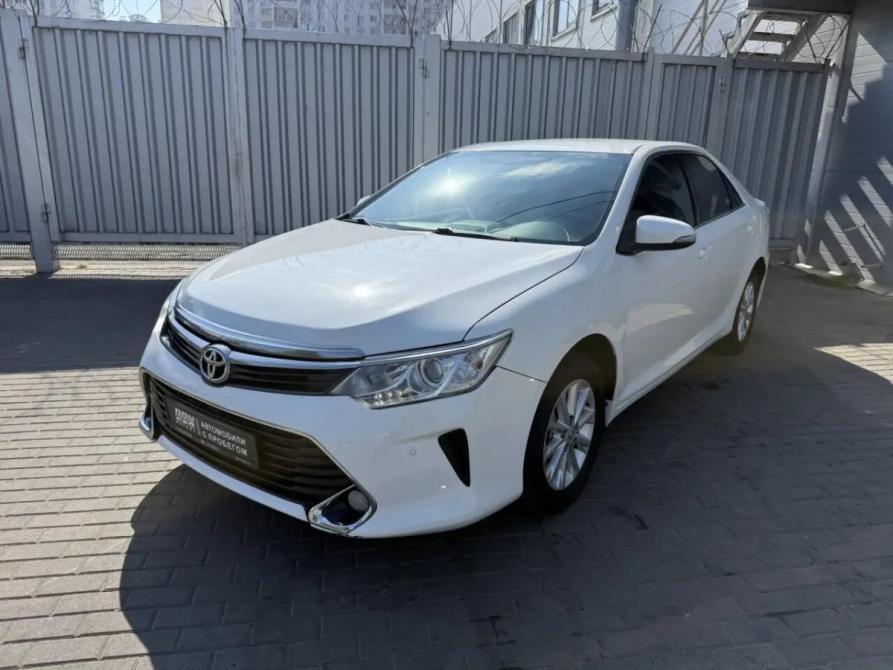 Toyota Camry VII (XV50) Рестайлинг Ростов-на-Дону  - изображение 1