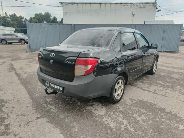 Lada (ВАЗ) Granta I с пробегом 2016 года, цена 270 000 рублей, 181060 км, седан, Автокод Объявления