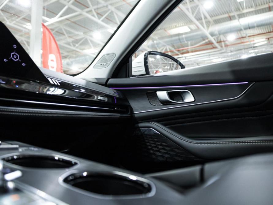 Changan UNI-K Санкт-Петербург  - изображение 23