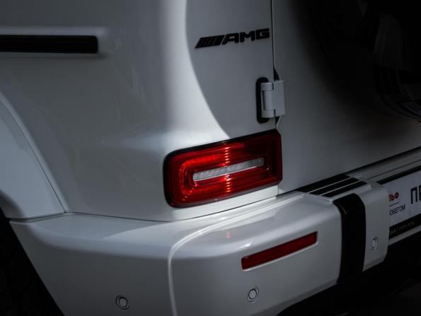 Mercedes-Benz G-Класс AMG II (W463) с пробегом 2020 года, цена 16 999 000 рублей, 51121 км, внедорожник, Автокод Объявления
