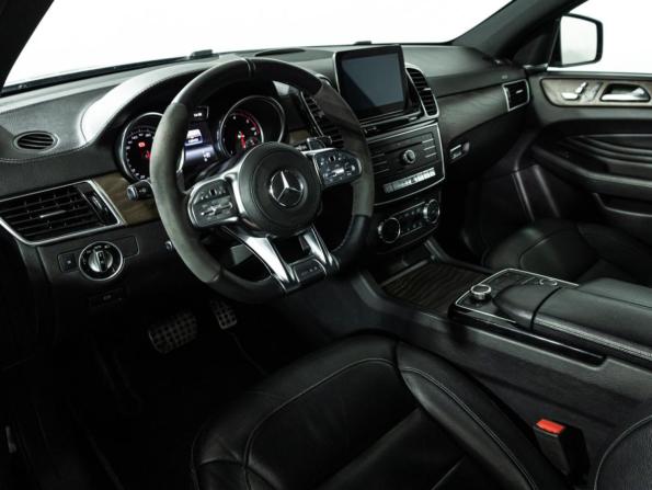 Mercedes-Benz GLE Coupe I (C292) с пробегом 2016 года, цена 4 165 425 рублей, 158491 км, внедорожник, Автокод Объявления