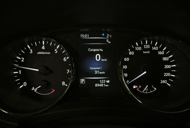 Nissan X-Trail III с пробегом 2017 года, цена 2 199 000 рублей, 89300 км, внедорожник, Автокод Объявления