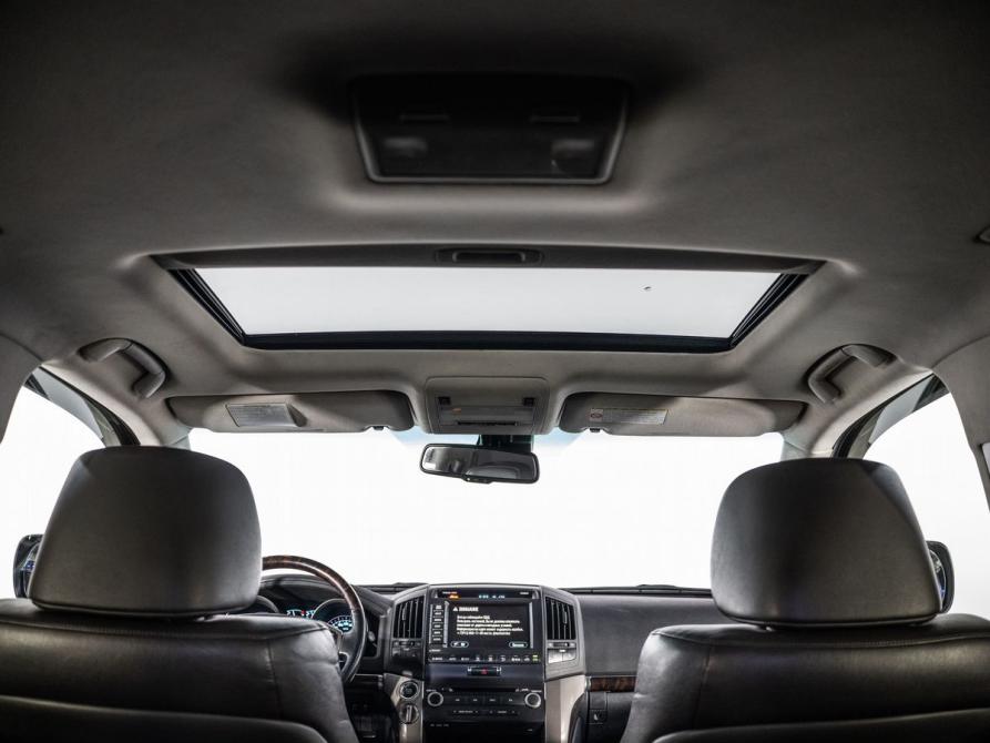 Toyota Land Cruiser 200 Series Иркутск  - изображение 20