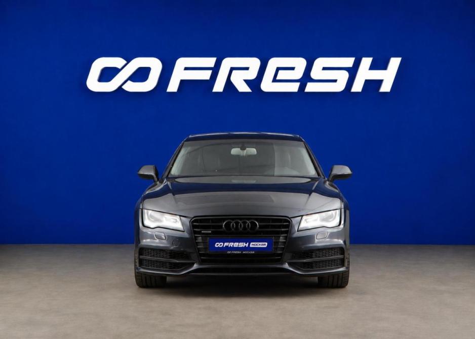 Audi A7 I (4G) Москва  - изображение 3