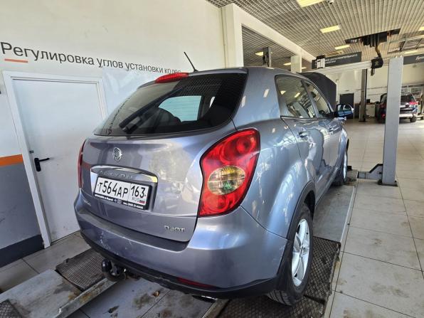 SsangYong Actyon II с пробегом 2012 года, цена 556 000 рублей, 241332 км, внедорожник, Автокод Объявления