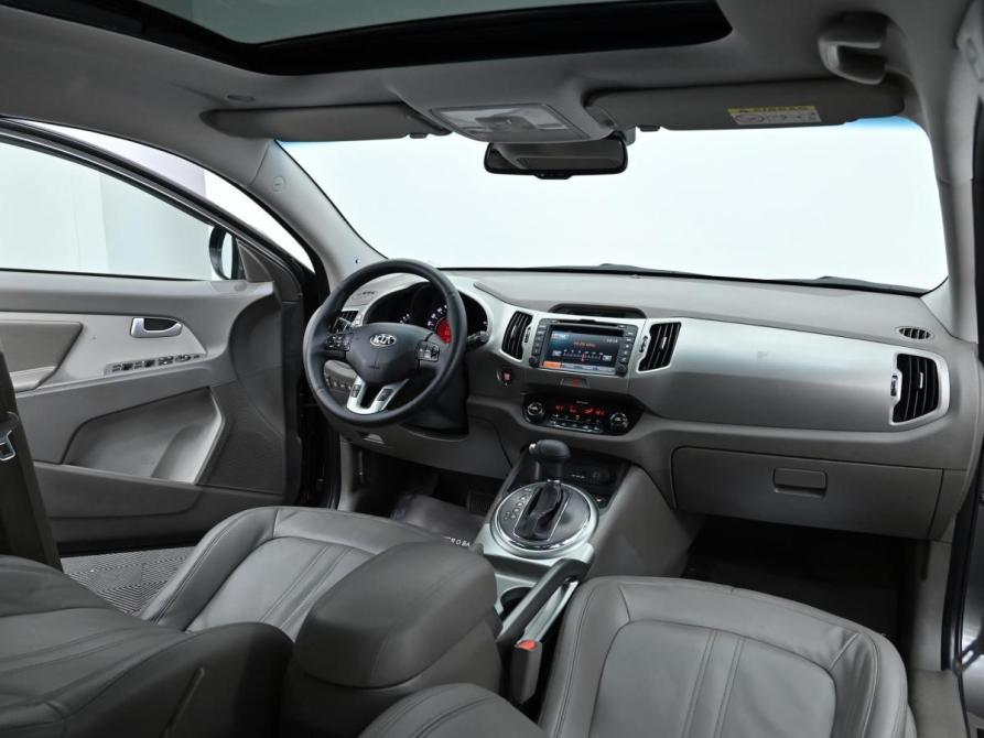 Kia Sportage III Москва  - изображение 6