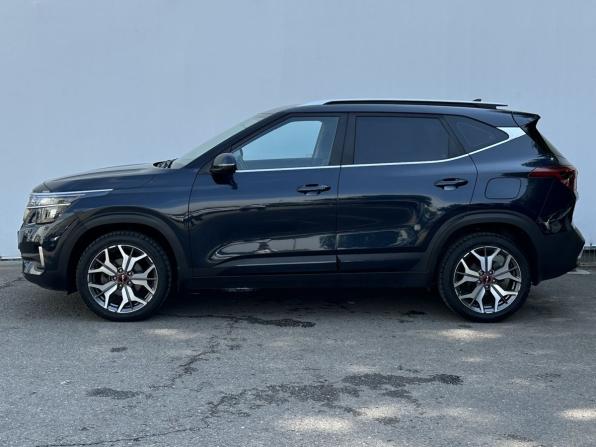 Kia Seltos I с пробегом 2021 года, цена 2 470 000 рублей, 32747 км, внедорожник, Автокод Объявления