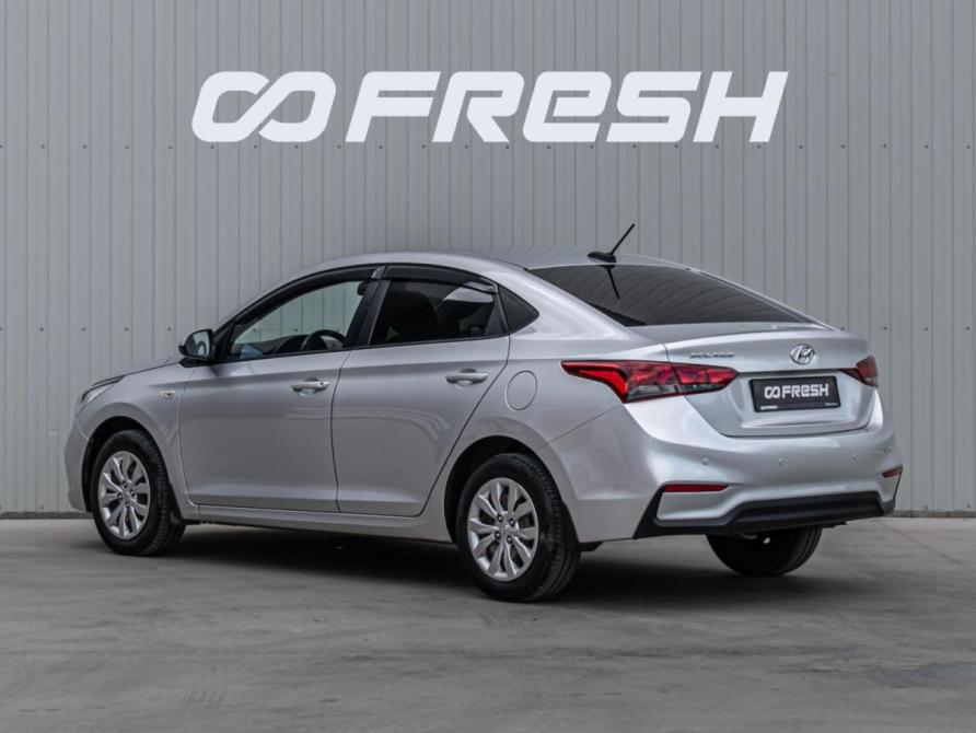 Hyundai Solaris II Краснодар  - изображение 2