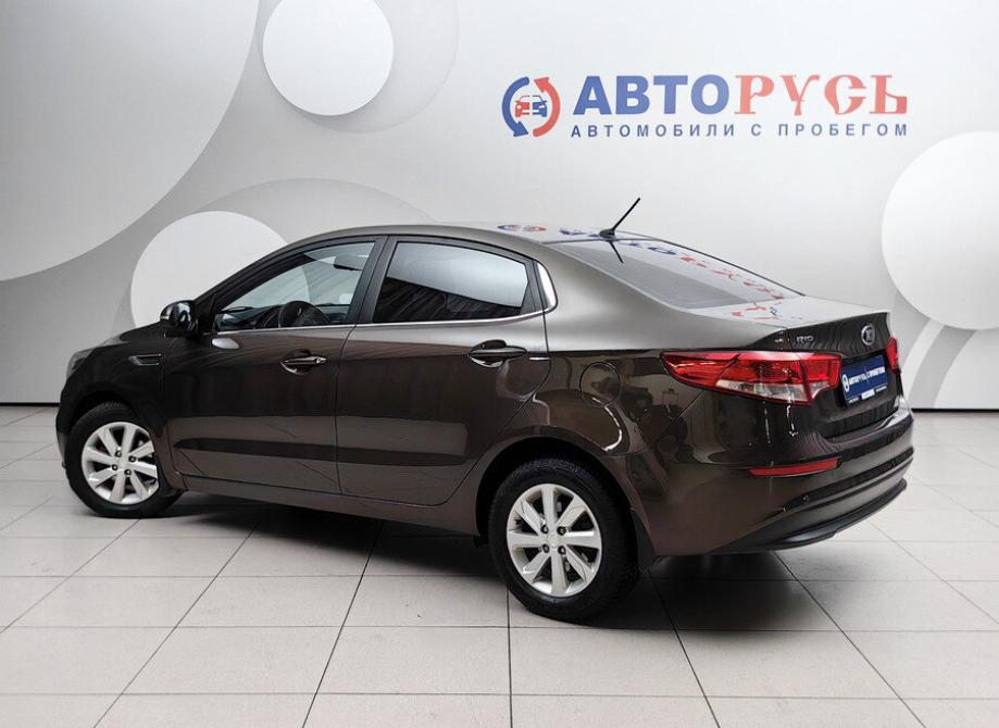 Kia Rio III Рестайлинг Подольск  - изображение 2