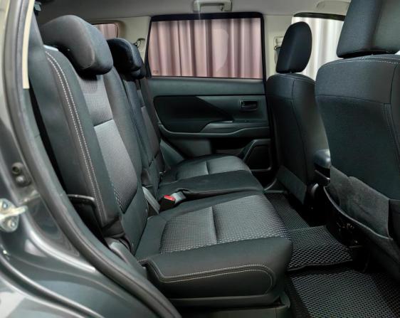 Mitsubishi Outlander III Рестайлинг 2 с пробегом 2018 года, цена 1 747 000 рублей, 108393 км, внедорожник, Автокод Объявления