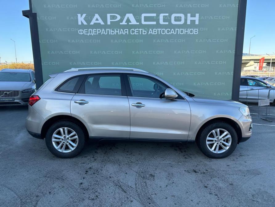 Zotye T600 Екатеринбург  - изображение 4