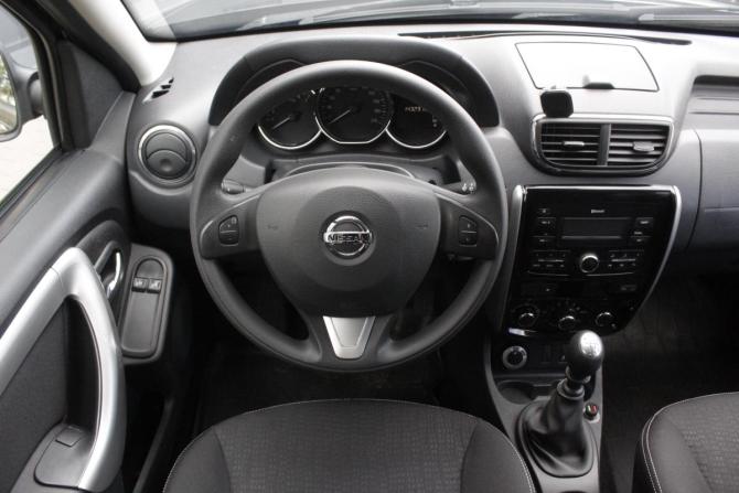 Nissan Terrano III (D10) с пробегом 2020 года, цена 1 560 000 рублей, 143285 км, внедорожник, Автокод Объявления