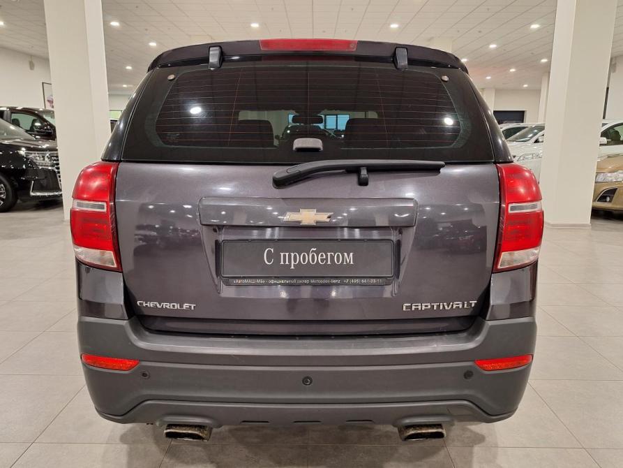 Chevrolet Captiva I Рестайлинг 2 Люберцы  - изображение 7