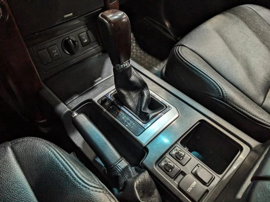 Toyota Land Cruiser Prado 150 Series Рестайлинг 1 Пермь  - изображение 18