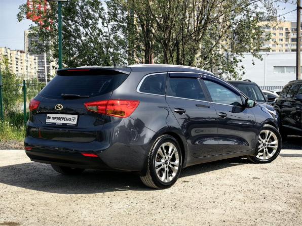Kia Ceed II с пробегом 2013 года, цена 1 099 000 рублей, 192500 км, универсал, Автокод Объявления