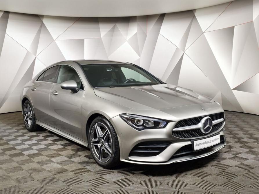 Mercedes-Benz CLA II (C118 X118) Москва  - изображение 3