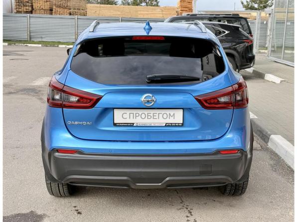 Nissan Qashqai II Рестайлинг с пробегом 2021 года, цена 2 187 000 рублей, 131594 км, внедорожник, Автокод Объявления