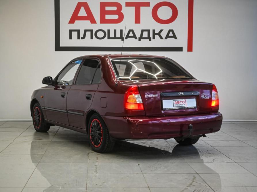 Hyundai Accent II Челябинск  - изображение 6