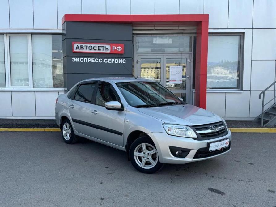 Lada (ВАЗ) Granta I Альметьевск  - изображение 1
