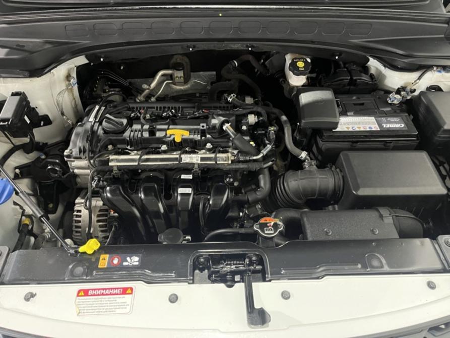 Hyundai Creta I Рестайлинг Курск  - изображение 20
