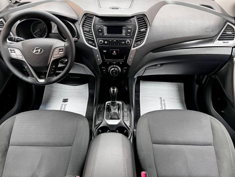 Hyundai Santa Fe III Рестайлинг Тверь  - изображение 10