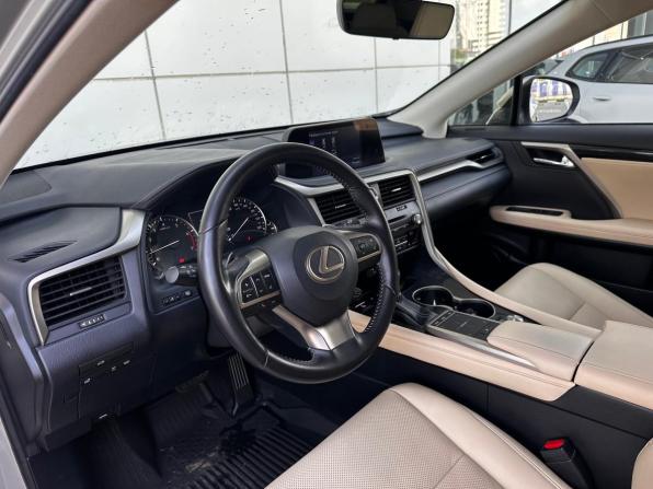 Lexus RX IV Рестайлинг с пробегом 2021 года, цена 5 190 000 рублей, 53281 км, внедорожник, Автокод Объявления