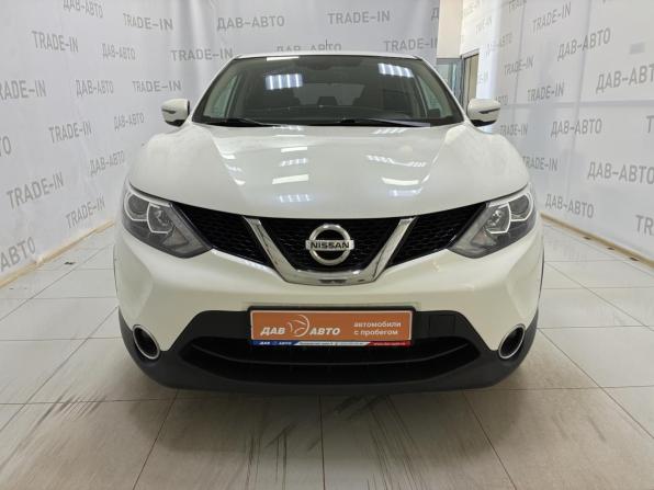 Nissan Qashqai II с пробегом 2016 года, цена 1 420 000 рублей, 189000 км, внедорожник, Автокод Объявления