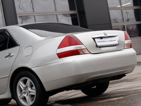 Toyota Mark II IX (X110) с пробегом 2001 года, цена 690 000 рублей, 420062 км, седан, Автокод Объявления