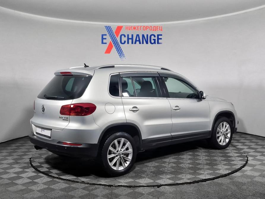 Volkswagen Tiguan I Рестайлинг Нижний Новгород  - изображение 5