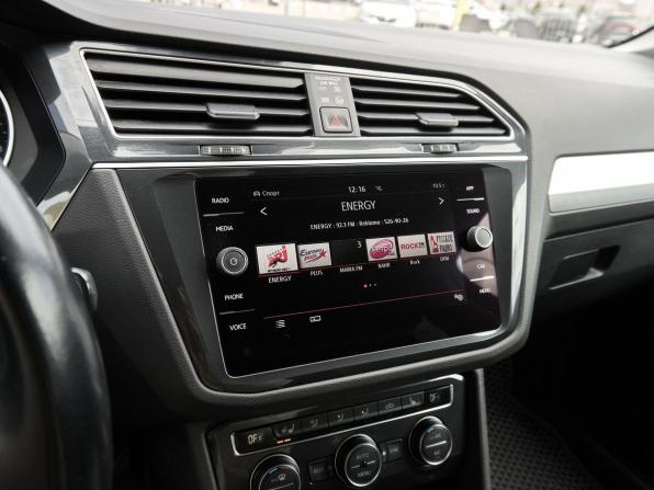 Volkswagen Tiguan II с пробегом 2020 года, цена 2 628 000 рублей, 134502 км, внедорожник, Автокод Объявления