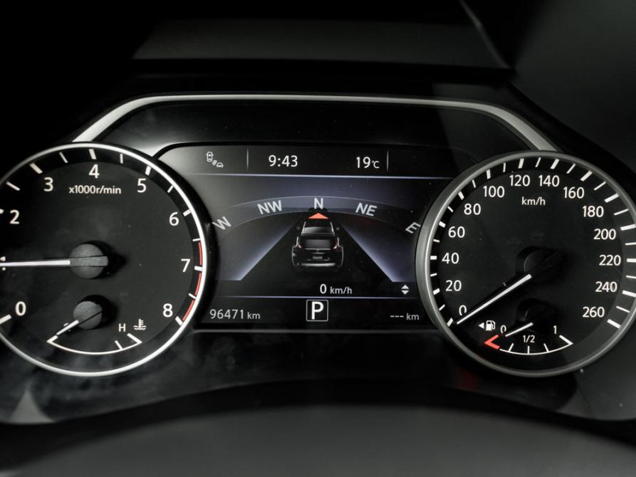 Nissan Murano III (Z52) Екатеринбург  - изображение 16