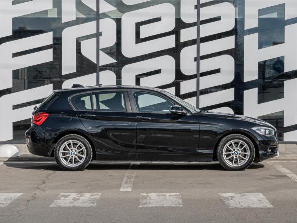 BMW 1 серии II (F20/F21) Рестайлинг 2 с пробегом 2018 года, цена 1 825 000 рублей, 117761 км, хэтчбек, Автокод Объявления