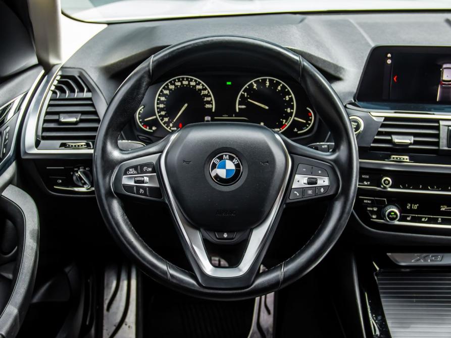 BMW X3 III (G01) Магнитогорск  - изображение 17