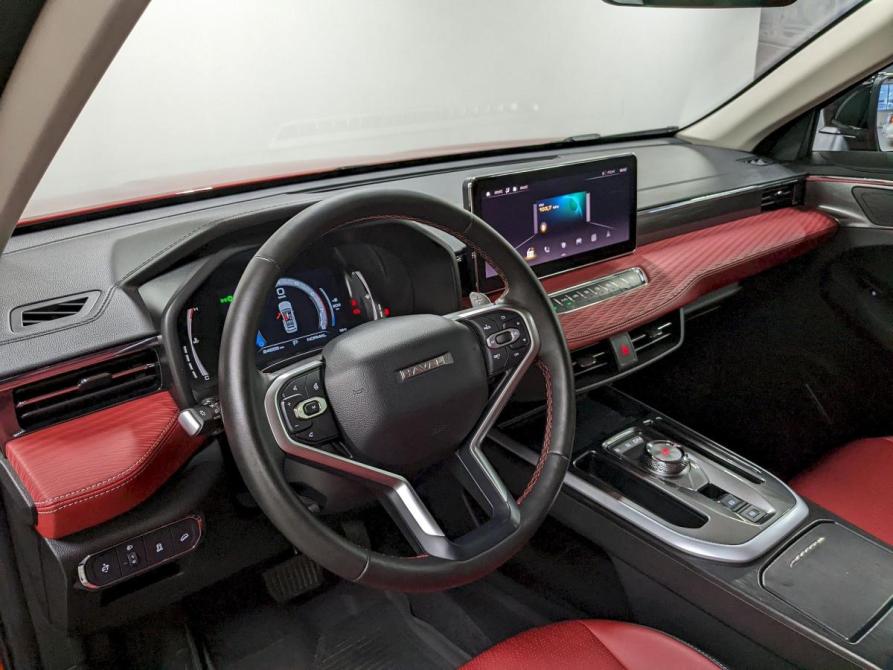 Haval Jolion I Рестайлинг Москва  - изображение 13