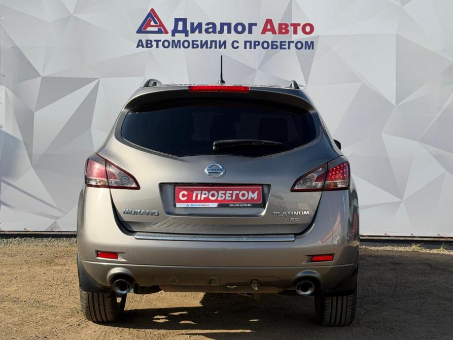 Nissan Murano II (Z51) Рестайлинг 2 Набережные Челны  - изображение 8