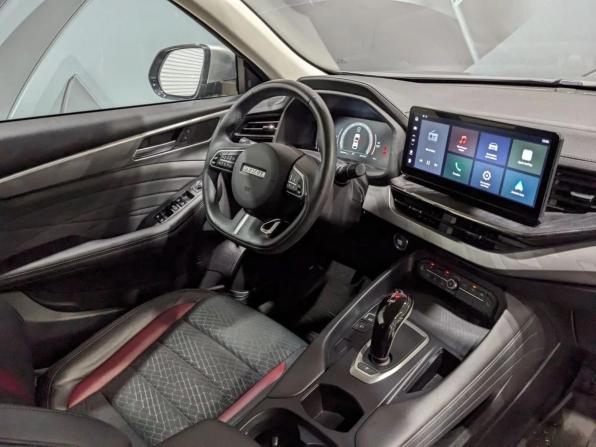 Haval F7x I Рестайлинг с пробегом 2023 года, цена 1 995 000 рублей, 36500 км, внедорожник, Автокод Объявления